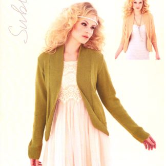 Sublime The Sublime Natural Aran Hand Knit Book 682 Sublime The Sublime Natural Aran Hand Knit Book 682