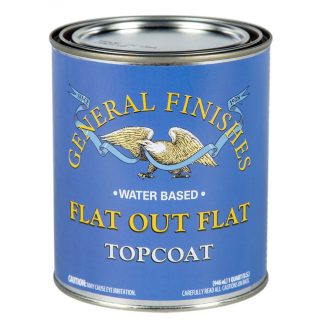 High Performance Top Coat - General Finishes