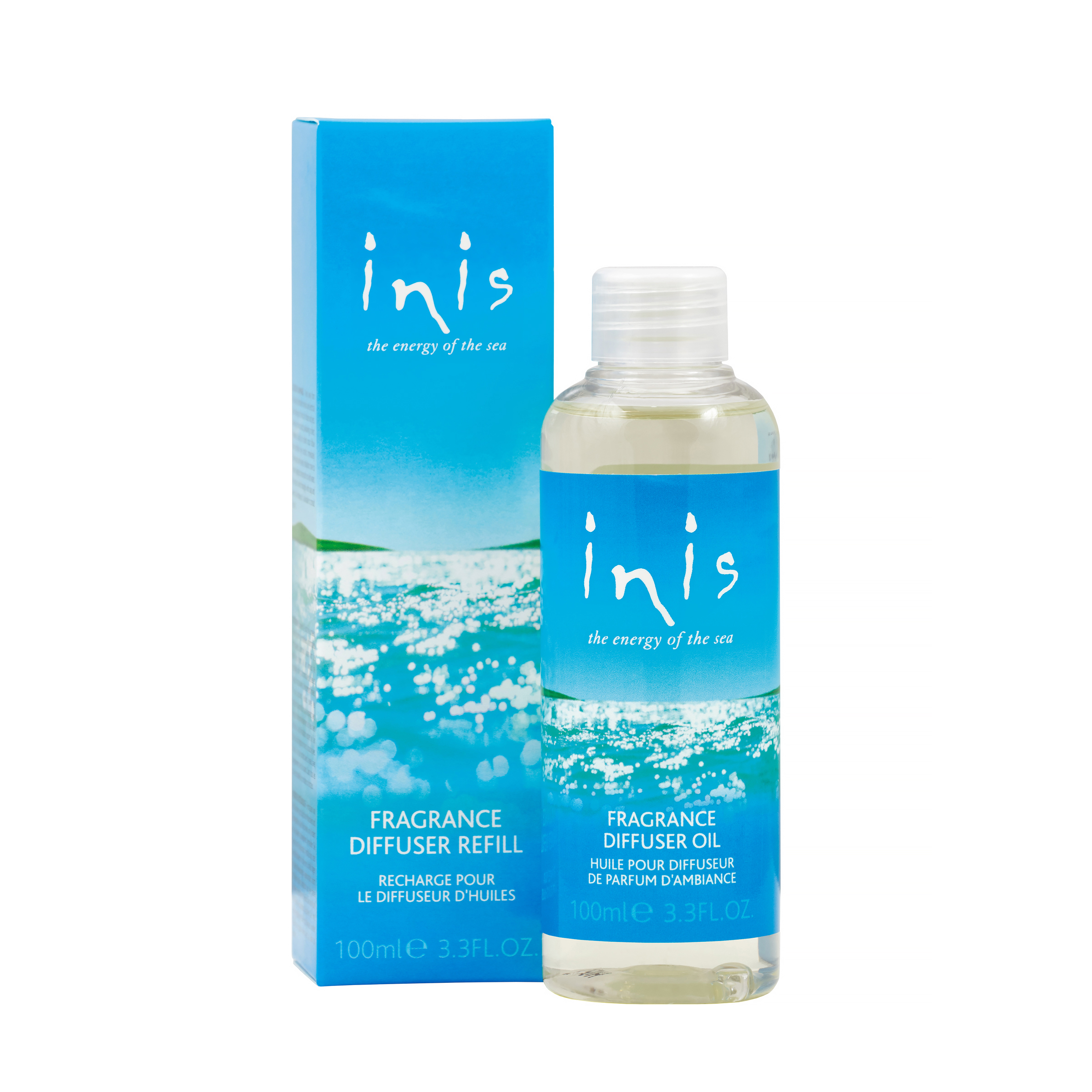 Inis Fragrance Diffuser Refill Inis Energy of the Sea Marilyn & Melrose