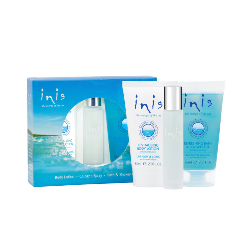 Inis Trio Gift Set - Inis the Energy of the Sea