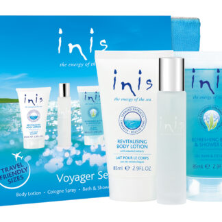 Inis Voyager Gift Set - Inis the Energy of the Sea