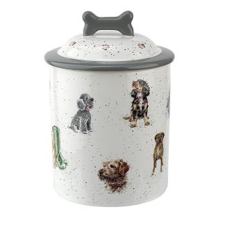 Wrendale Designs Dog Treat Jar