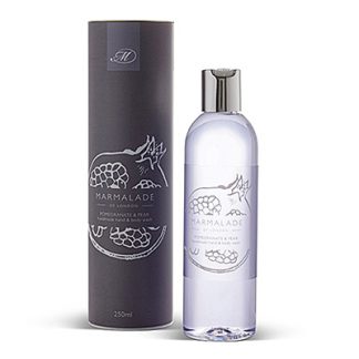 Marmalade of London Pomegranate and Pear Hand and Body Wash