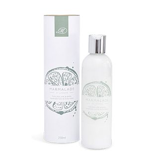 Marmalade of London Tuscan Lime and Basil Hand and Body Lotion