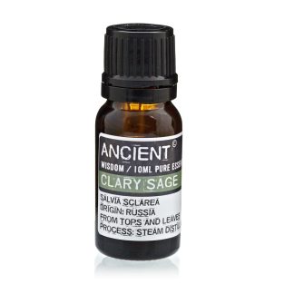 10ml Clary Sage Essential Oil