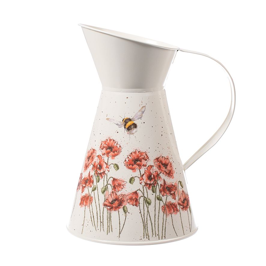 Wrendale Designs Flight Of The Bumblebee Flower Jug Marilyn Melrose