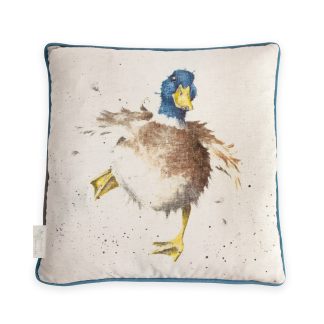 Wrendale Designs 'A Waddle And A Quack' Cushion