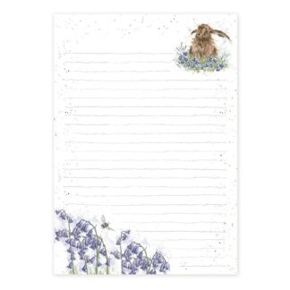 Wrendale Designs 'Hare' Jotter Pad