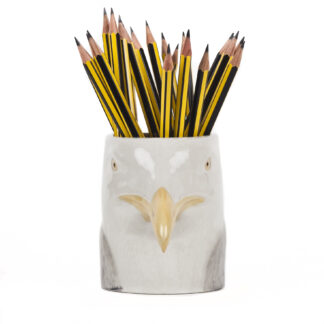 Quail Ceramics Herring Gull Pencil Pot