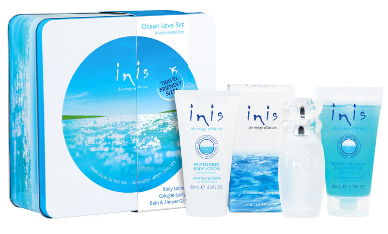 Inis Ocean Love Set - Inis the Energy of the Sea
