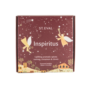St Eval Inspiritus Scented Christmas Tealights
