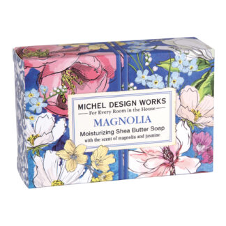 Michel Design Works Magnolia Boxed Single Soap