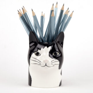 Quail Ceramics Barney Pencil Pot