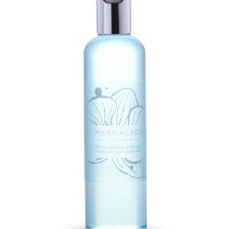 Marmalade Of London Pacific Orchid and Sea Salt Hand and Body Wash